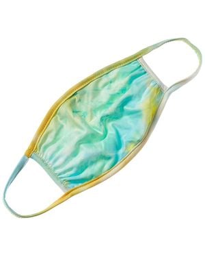 Bobeau Cloth Face Mask - Blue