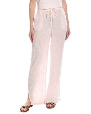 Michael Stars Jovi Pant - Pink