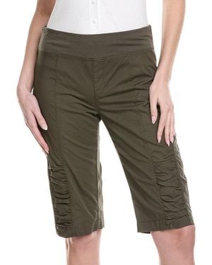 XCVI Tatem Bermuda Short - Green