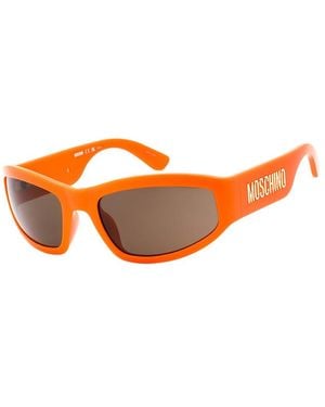 Moschino Mos164/S 60Mm Sunglasses - Orange