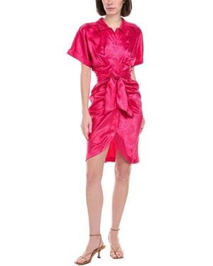 Le Superbe Miko Mini Dress - Pink