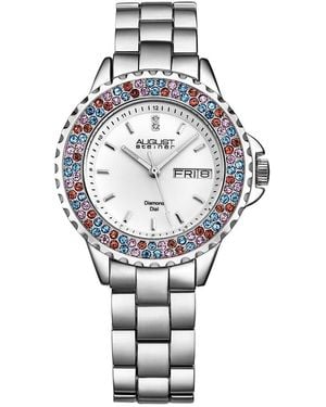 August Steiner Watch - Metallic