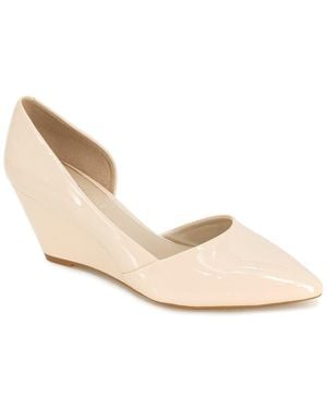 Kenneth Cole Ellis Pump - White