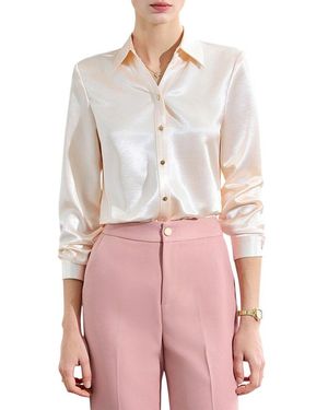 Bossy Chic Shirt - Multicolor