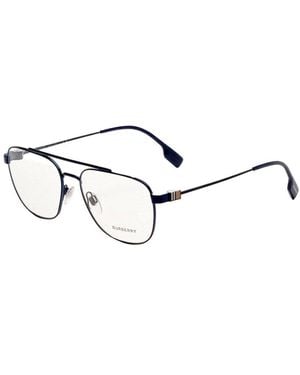 Burberry Be1377 55Mm Optical Frames - Blue