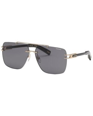 Chopard Schl78653 0Mm Sunglasses - Gray
