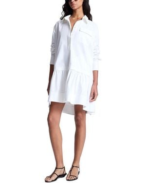 A.L.C. Brooke Dress - White