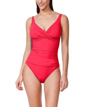 Gottex Bra One Piece - Red