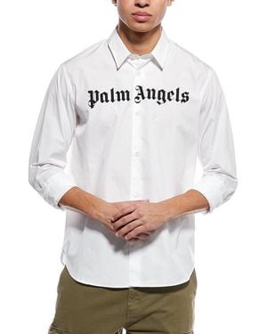Palm Angels Shirt - White