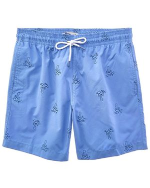 Trunks Surf & Swim Sano Swim Short - Blue