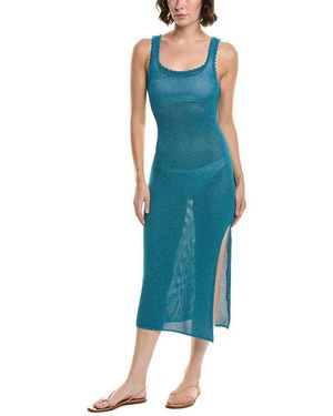 PQ Swim Lettie Maxi Dress - Blue