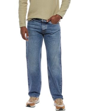 FRAME Collegiate Relaxed Jean - Blue