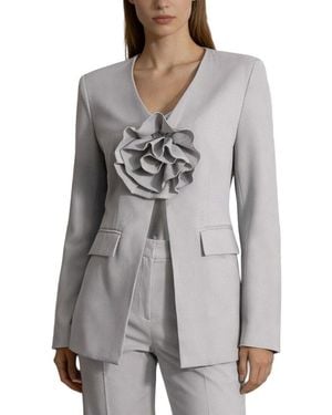 MIRA RICHI Jacket - Grey