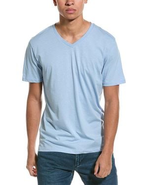 Reiss Dayton T-Shirt - Blue