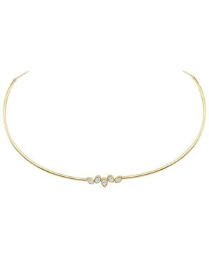 Sabrina Designs 14K 0.48 Ct. Tw. Diamond Necklace - White