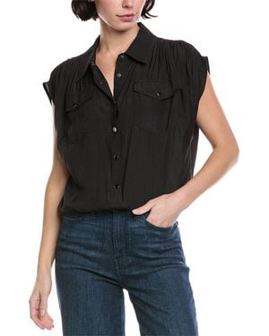 Ramy Brook Cyra Top - Black