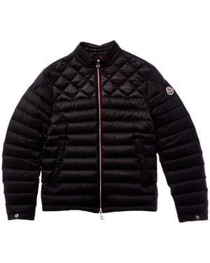 Moncler Benamou Down Jacket - Blue