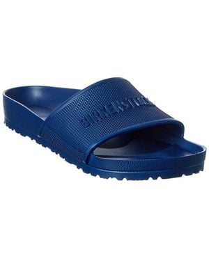 Birkenstock Barbados Rubber Sandal - Blue