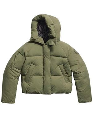 Canada Goose Chilliwack Puffer Jacket - Green