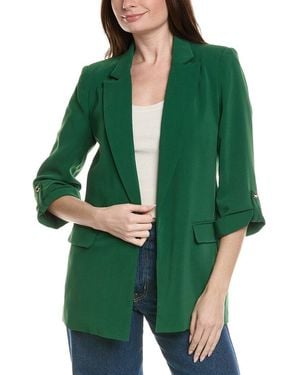 Philosophy 3/4-Sleeve Jacket - Green