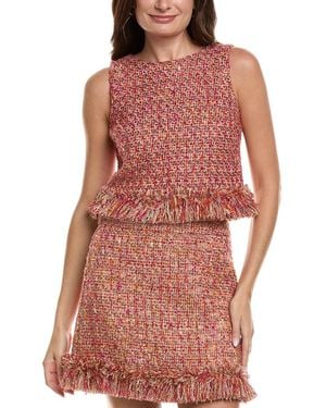 FLORA BEA NYC Bello Top - Red