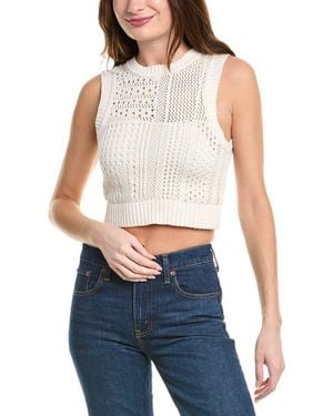 A.L.C. Sawyer Top - Blue