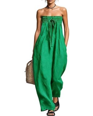 ENJOY PETRA Jumpsuit - Green