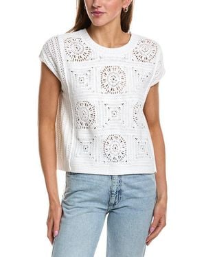 Splendid Anderson Jumper Tank - White