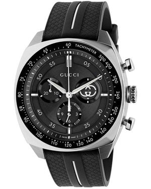 Gucci Classic Watch - Black
