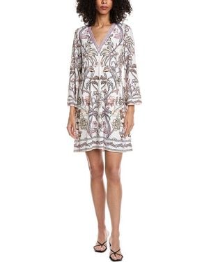 Hale Bob Ashlyn Mini Dress - White
