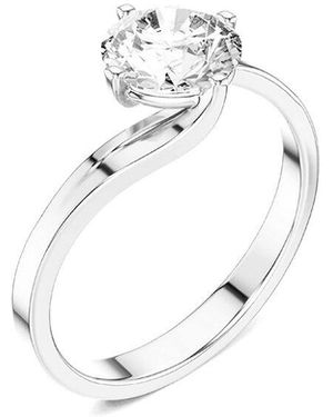 Amairah 14K 1.00 Ct. Tw. Lab-Grown Diamond Solitaire Ring - White