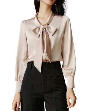ONEBUYE Blouse - Black