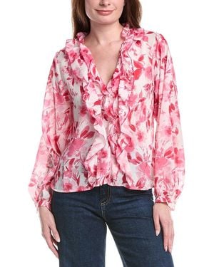 Estellina Top - Red