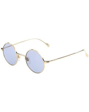 Gucci 44Mm Sunglasses - Blue