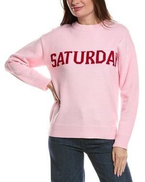English Factory Crewneck Sweater - Pink