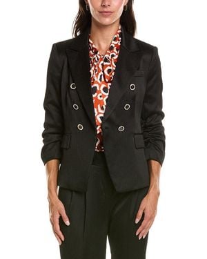 Tahari Petite Jacket - Black