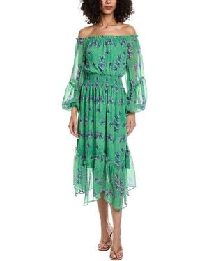 Ramy Brook Velma Maxi Dress - Green