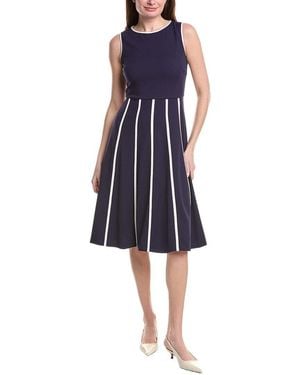 Blue Anne Klein Dresses for Women | Lyst - Page 2