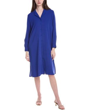 Eileen Fisher Long Sleeve Dresses for Women | Lyst
