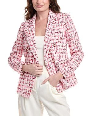 Nanette Lepore Blazer - Red