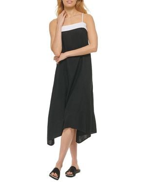 DKNY Cami Dress - Black
