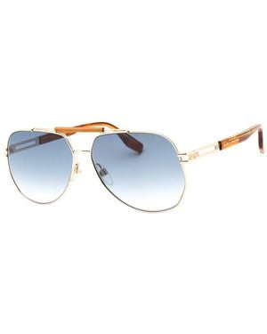 Marc Jacobs Marc 673/S 61Mm Sunglasses - Blue