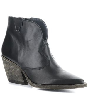 Fly London Waxi Leather Boot - Black