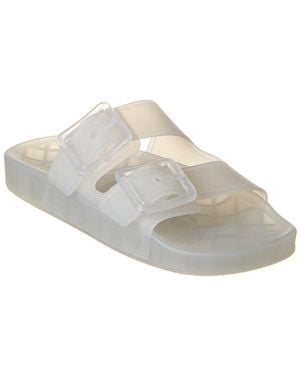 Balenciaga Mallorca Sandal - Grey