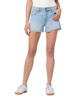 Hudson Jeans Gracie Short - Blue