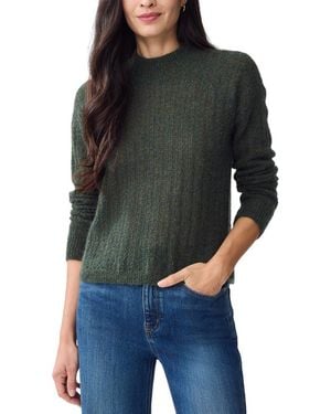 J.McLaughlin Jill Mohair-Blend Jumper - Black