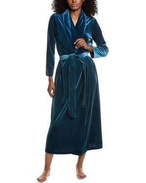 Natori Natalie Robe - Blue