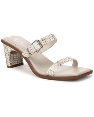 Franco Sarto Frenza Sandal - White