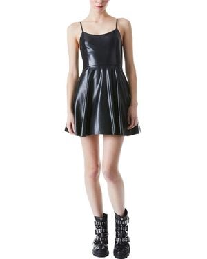 Alice + Olivia Alice + Olivia Rome Dress - Black