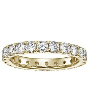 Amairah 14K 4.00 Ct. Tw. Lab-Grown Diamond Ring - White